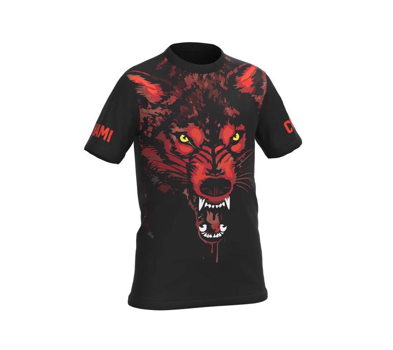 Okami Kids WOLFPACK TRAINING SHIRT